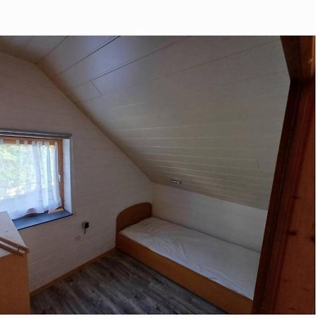 Hopfach Dachwohnung Wolpertshausen 外观 照片