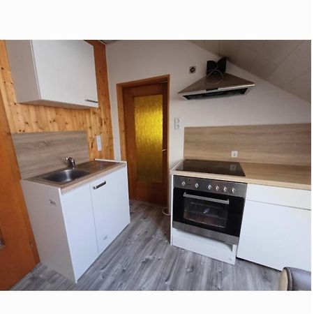 Hopfach Dachwohnung Wolpertshausen 外观 照片