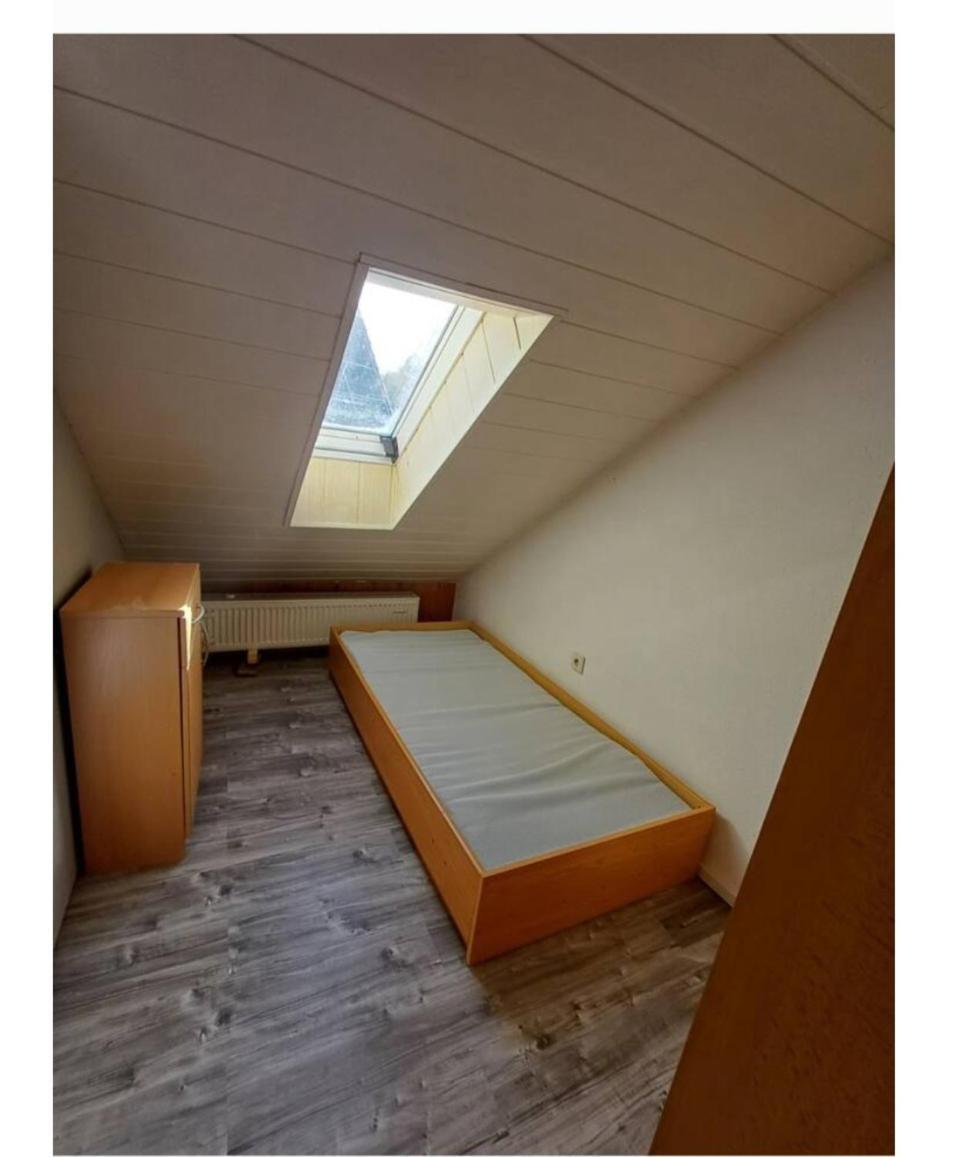 Hopfach Dachwohnung Wolpertshausen 外观 照片