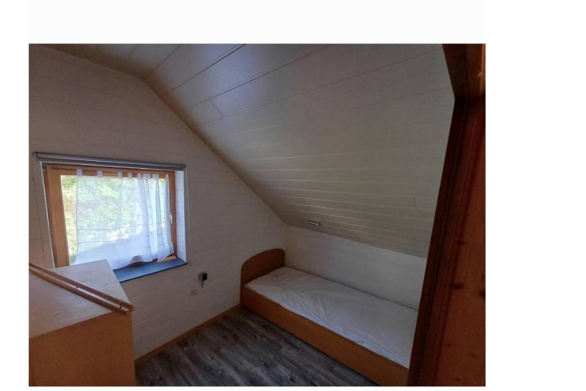Hopfach Dachwohnung Wolpertshausen 外观 照片