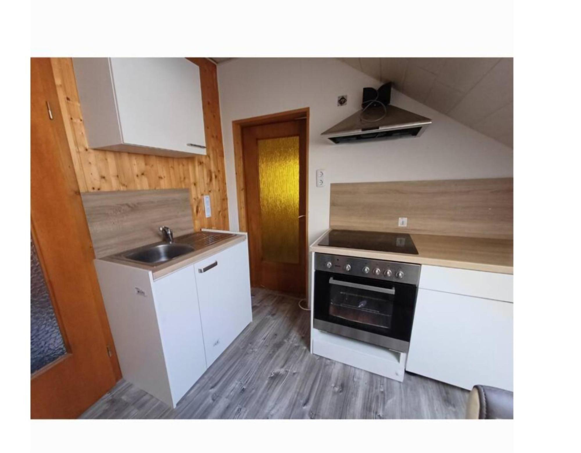 Hopfach Dachwohnung Wolpertshausen 外观 照片